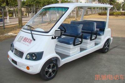 8座电动观光车[CAR-YL8B]
