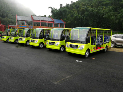 14座燃油观光车[CAR-YL14RY2]