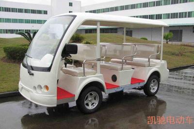 8座电动观光车[CAR-YL8A]