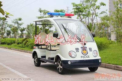 5座电动巡逻车[CAR-XL5C]