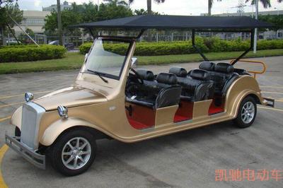 8座电动老爷车[CAR-LY8A]