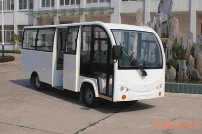 22座封闭式观光车[CAR-YL22FB]