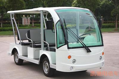 8座电动观光车[CAR-YL8D]