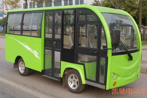 12座封闭式观光车[CAR-YL12FB]