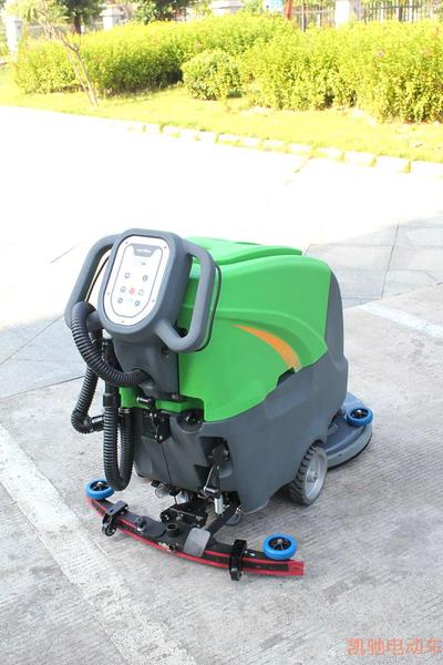 手推式电动洗地机DQX5