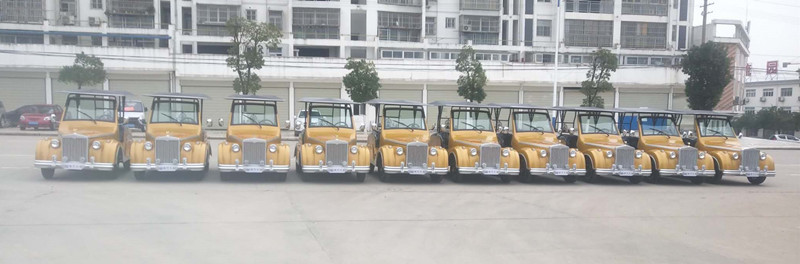 凯驰豪华电动老爷车入驻广西南宁龙门水都.jpg