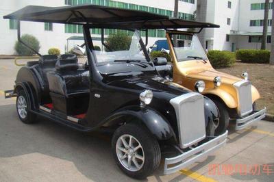 6座电动老爷车[CAR-LY6A]