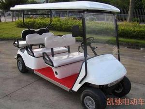 6座电动高尔夫球车[CAR-GL4A+2]