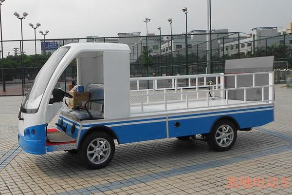 2座改装液压尾板斗式货车CAR-YL08A-YYHD