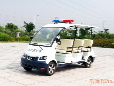 6-8座电动巡逻车[CAR-XL8B]
