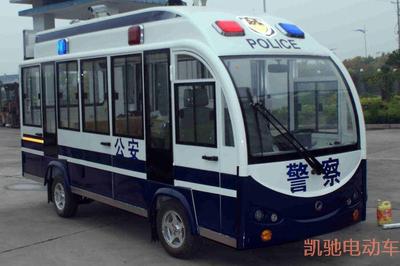 流动警务室[CAR-JWS007A]