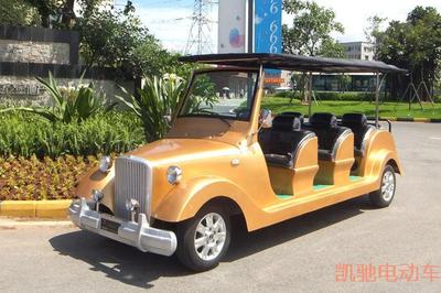 12座电动老爷车[CAR-LY12B]