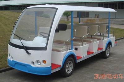 14座电动观光车[CAR-YL14A]