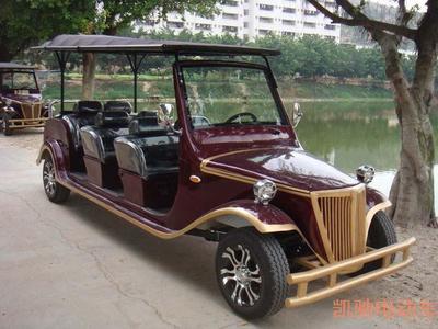 8座电动老爷车[CAR-LY8BT]