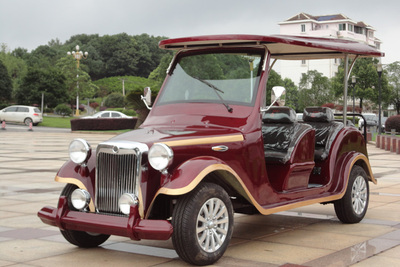 6座电动老爷车[CAR-LY6C]