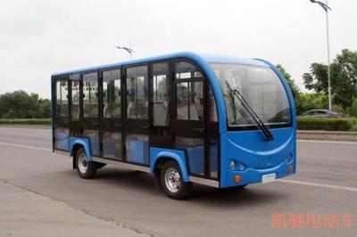 14座封闭式观光车[CAR-YL14FB]