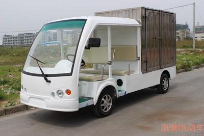 4座电动柜式货车[CAR-YL4-HX]