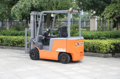 3吨电动平衡重型叉车【CAR-CPD30E】