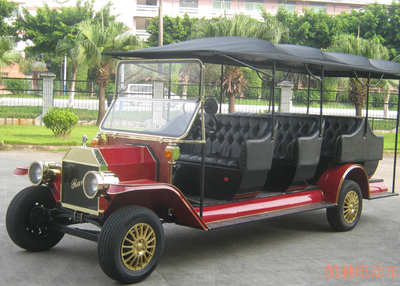 12座老爷车E款CAR-LY12E