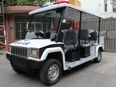 6-8座悍马款电动巡逻车[CAR-XL08HM]