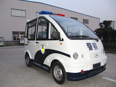 4座封闭式巡逻车[CAR-XL4FB]