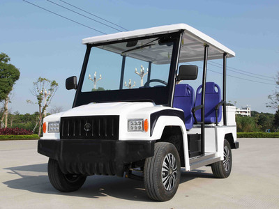 5座悍马款电动巡逻车[CAR-XL05HM]