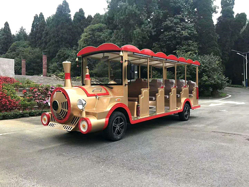 18座燃油观光火车[CAR-HC18A]