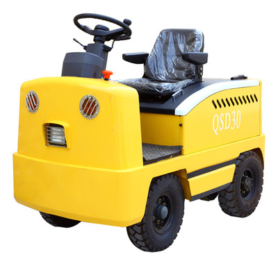 防爆蓄电池牵引车[CAR-QY2-80T-EX]