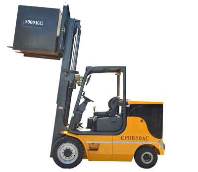 蓄电池防爆电动叉车[CAR-FB1-5T-EX]